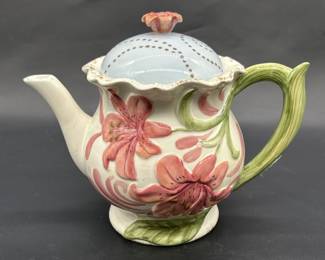 Vintage Capriware Valero Tea Pot