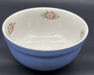 Vintage Hall's Kitchenware Bowl