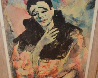 Nathan Wasserberger The Sad Clown