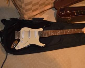 Squier Mini Strat Electric Guitar