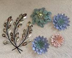 Wall Art Flowers