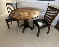 Drop Leaf Small Table