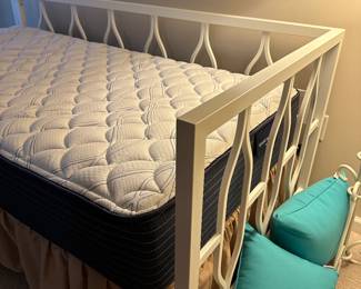 Twin Mattress, Daybed (send email if you are interested in these, did not make the auction)