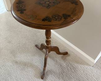 Ethan Allen Side Table