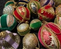 Vintage Christmas Ornaments