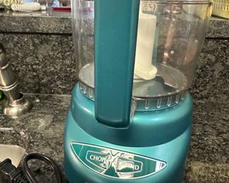 Cuisinart chopper