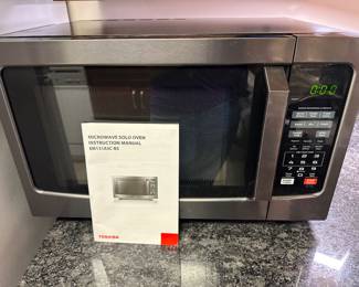 Toshiba Microwave Oven