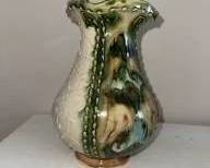 Pottery Vase