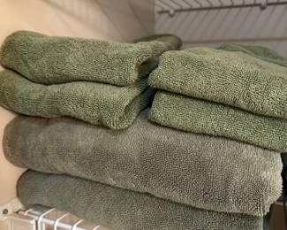Bath Towel Sets 