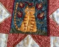 Cat Quilt