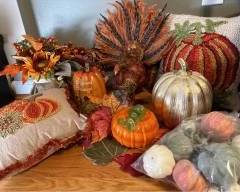 Thanksgiving Fall Decor