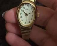 Vintage Timex Watch