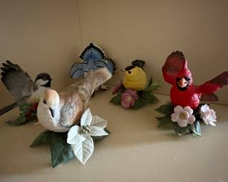 Lenox Collectible Birds