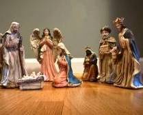 Nativity Figurines