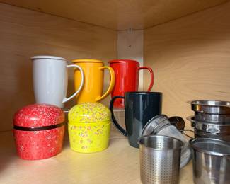 ForLife Tea Making Set