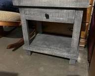 Driftwood Side Table