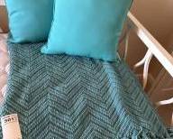 Pillows Throw Blanket