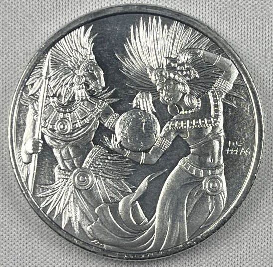 Silver Bars & Rounds, Coins, Sports Cards,... starts on 10/21/2024