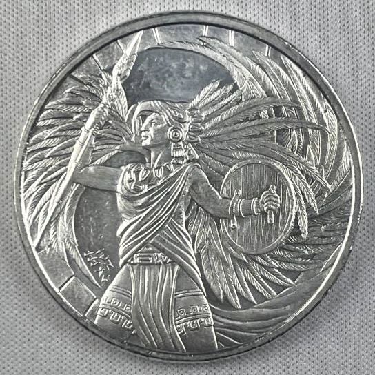 Silver Bars & Rounds, Coins, Sports Cards,... starts on 10/21/2024