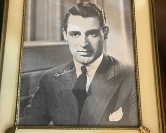Vintage Carey Grant photo