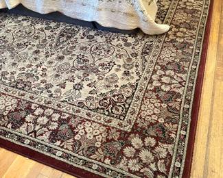 Beautiful oriental rugs
