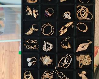 Just some of the 14k Gold