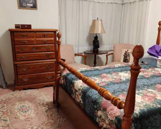 Dressers Bedroom set-Queen