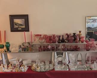 So many beautiful pieces!