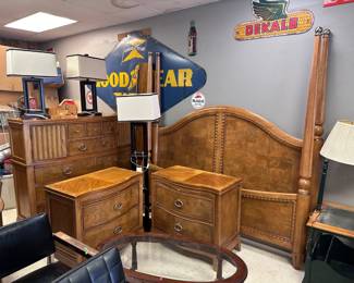 King Size Bedroon Set