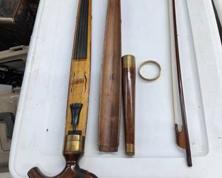 Violin Cane