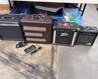 Amps