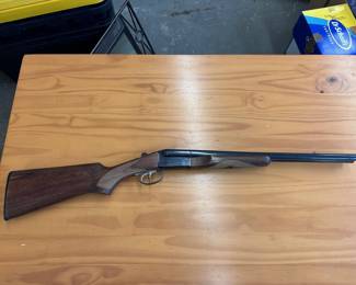 20 Gauge Double Barrel