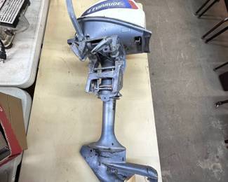 Evinrude Boat Motor