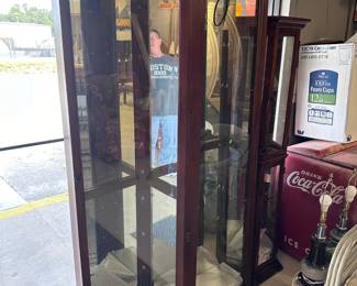 Display Cabinets
