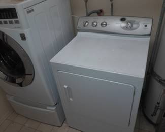 GE Profile Dryer