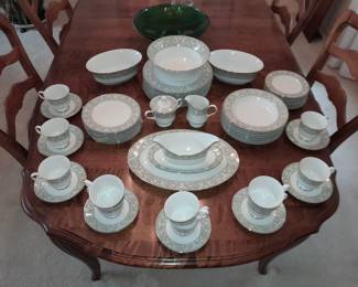 Sango Fine China 50 piece set