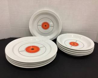 MCM Eclipse dishes