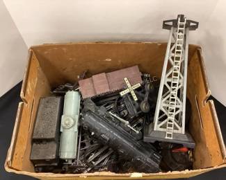 Trains & accessories