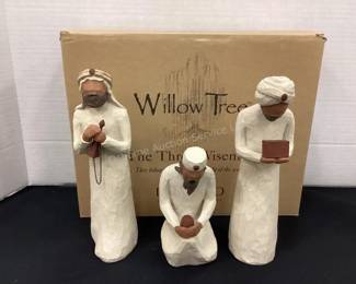Willow Tree Wisemen