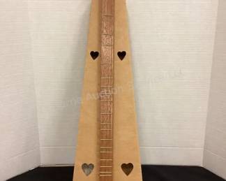 Mountain dulcimer