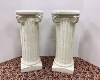 Decorative pillars