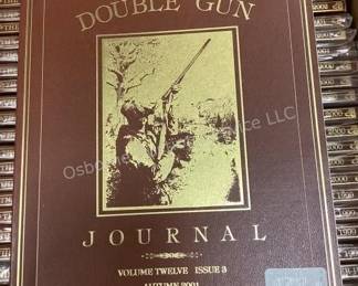 The Double Gun Journal