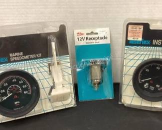 Teleflex Marine instruments