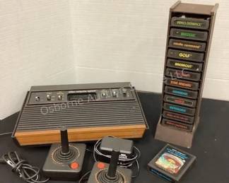 Atari & Games