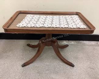 Vintage coffee table