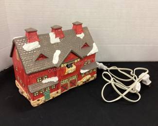 Department 56 Barn