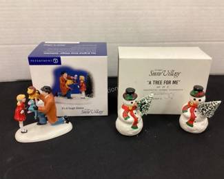 Department 56 Accessories