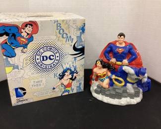 DC Comics Hero's Cookie Jar