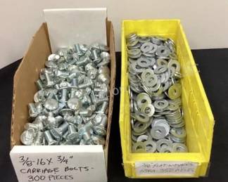 Variety of hardware to choose from in catalog; www.osborneauctionservice.com