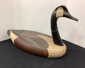 Folk Art Goose